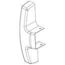 Sargent 68-0496 32D Chassis Cover for 8300 and 8400 Series Exit Devices