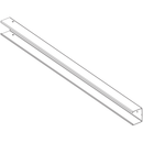 Sargent 68-1042 32D Narrow Mounting Rail for 80 Series Vertical Rod Exit Devices