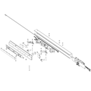 Sargent 68-3785 32D Fire Rated 12 Delayed Egress 59 Rail Assembly Exit Device