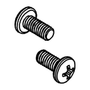 Sargent 68-3906 Screw Pack B for 2828 Series Rim Exit Devices