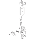 Sargent 68-4561 Top Case Assembly for HC8700 Hurricane Code Surface Vertical Rod Exit Devices