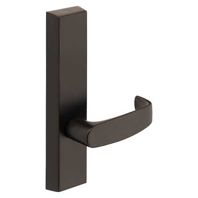 Sargent 715-4-ETL-US10B Exit Device Trim