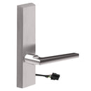 Sargent 774-4-ETMD-12V-US26D  Electrified Exit Device Trim