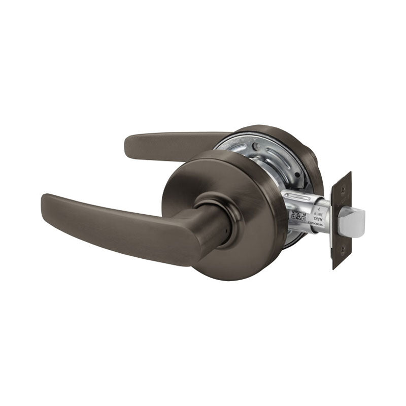 Sargent 28-7U15-LB Passage Cylindrical Lever Lock, L Rose, B Lever