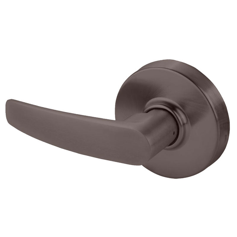 Sargent 7U93-LB Single Lever Dummy Trim, L Rose, B Lever, Non Keyed