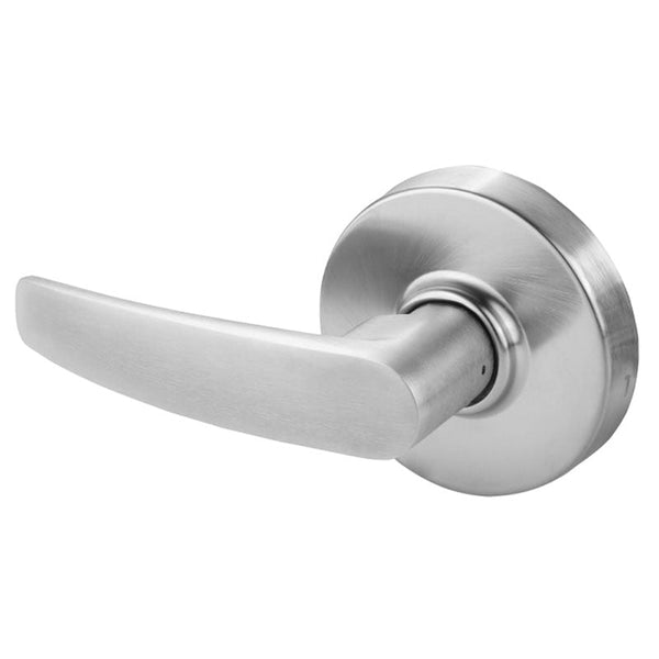 Sargent 7U93-LB Single Lever Dummy Trim, L Rose, B Lever, Non Keyed
