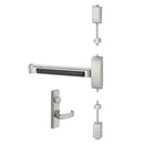 Sargent 8713-E-ETL-96-US32D Surface Vertical Rod Exit Device