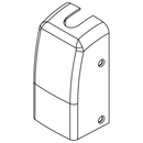 Sargent 97-0018 10B Top and Bottom Cover for 8700 Series Surface Vertical Rod Exit Devices