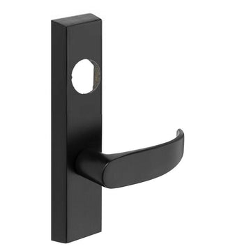 Sargent LC-706-8-ETP Exit Device Trim, Key Locks/Unlocks Function, Han