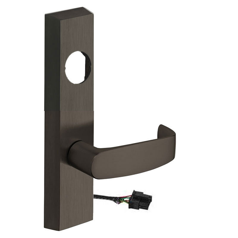 Sargent 776-8-ETL-24V-US10B  Electrified Lever Trim