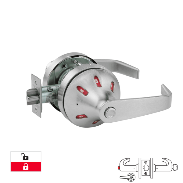 Sargent 70-V06-10XG44-VSLL-US26D