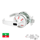 Sargent 70-V30-10XG44-VSLL-WSP