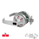 Sargent 70-V60-10XG24-VSLL-US26D