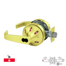 Sargent 70-V60-10XG44-VSLL-US3