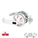 Sargent 70-V66-10XG24-VSLL-WSP