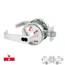 Sargent 70-V66-10XG44-VSLL-US26