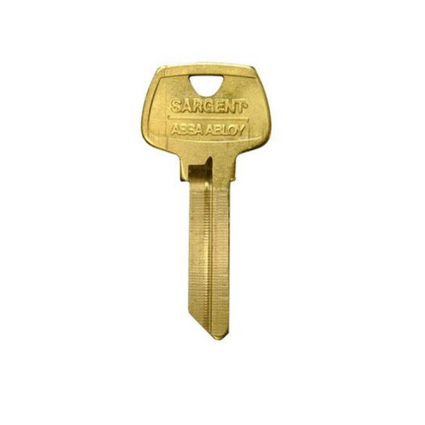 Sargent Control Key 