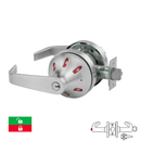 Sargent V30-10XG44-VSLL-US26D-LAKD