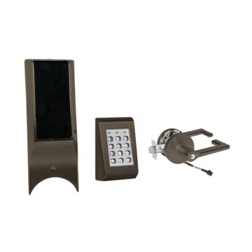 Sargent KP-10XG77-LND-LA-KD Cylindrical Keypad Lock, With Key Override