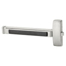 Sargent 12-8804E Fire Rated Rim Exit Device, Exit Only, Night Latch Function, No Dogging, 24"-32" Door Width