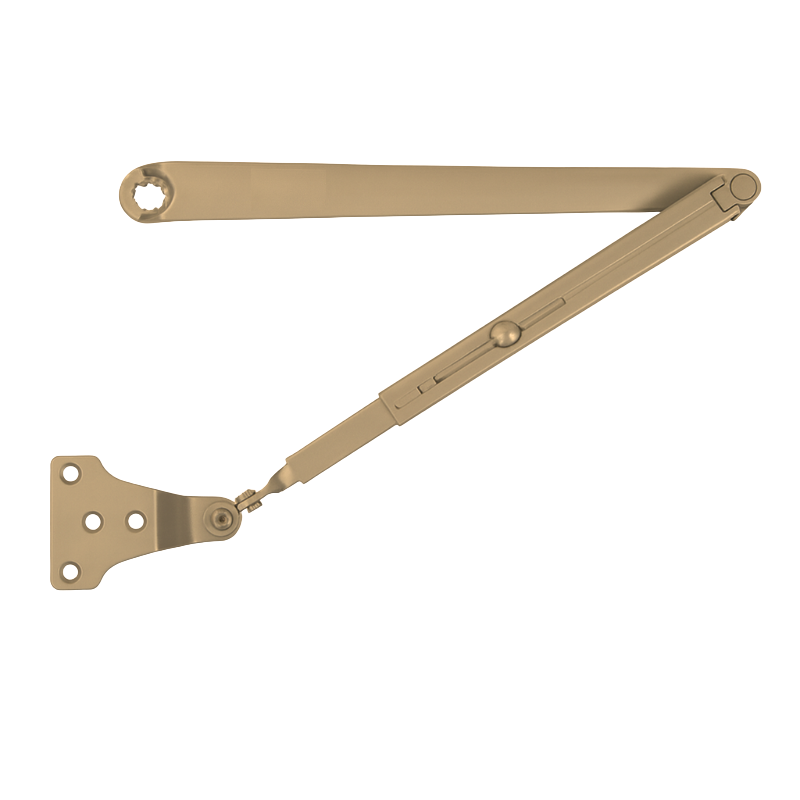 Sargent 25-P3 Parallel Door Closer Arm, 1" Offset Bracket for Auxiliary Stop/Holder, Part For 351, 281, 1431 Series Door Closers