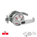 Sargent 70-V06-10XG38-VSLL-US26D