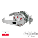 Sargent 70-V60-10XG37-VSLL-US26D