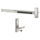 Sargent 8876-E-ETB-24V  Rim Exit Device, With 76 Electrified ET Trim, For 24-32 Inch Door