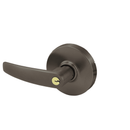 Sargent 88K-LB Storeroom Function Exit Device Lever Trim, LA Keyway, Keyed Random, For 8888/8810 Series Exit Device