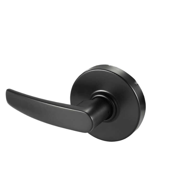 Sargent 88L-LB Passage Function Exit Device Lever Trim, Non Keyed, For 8888/8810 Series Exit Device