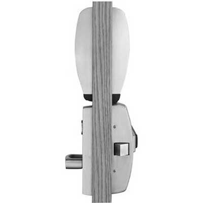 Sargent KP8877-F-ETB-US32D-RHR-LC Rim Exit Devices with Keypad Trim