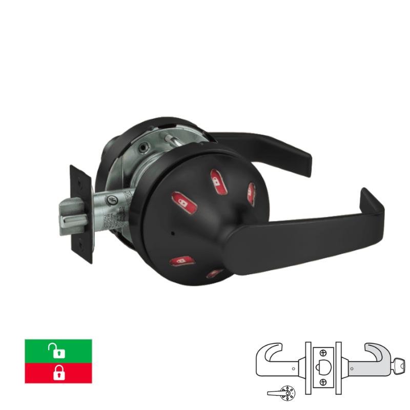 Sargent V03-10XG04-VSLL-BSP-LAKD