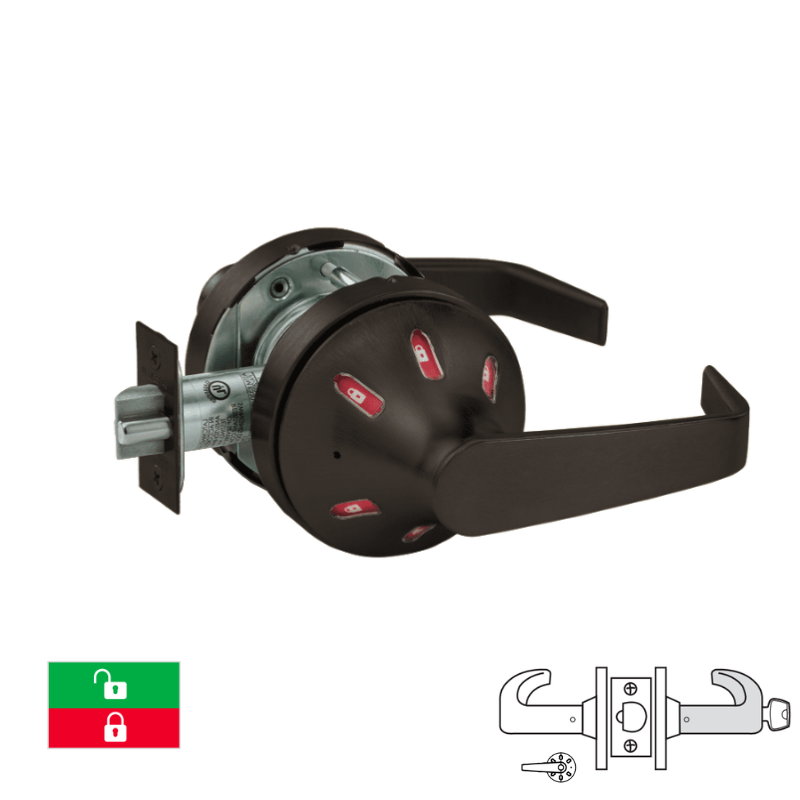 Sargent V03-10XG37-VSLL-US10BE-LAKD