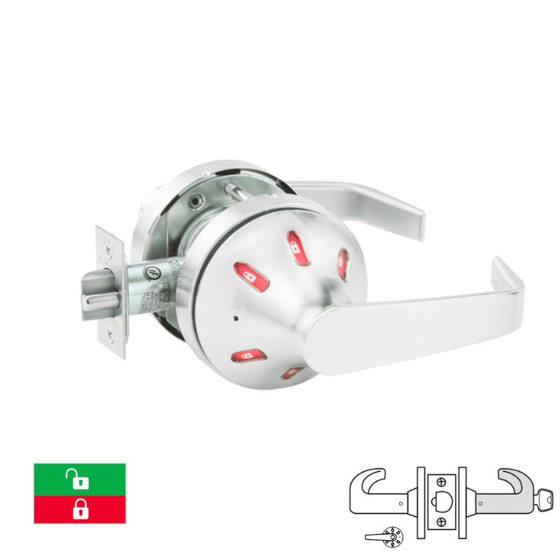 Sargent V03-10XG04-VSLL-WSP-LAKD