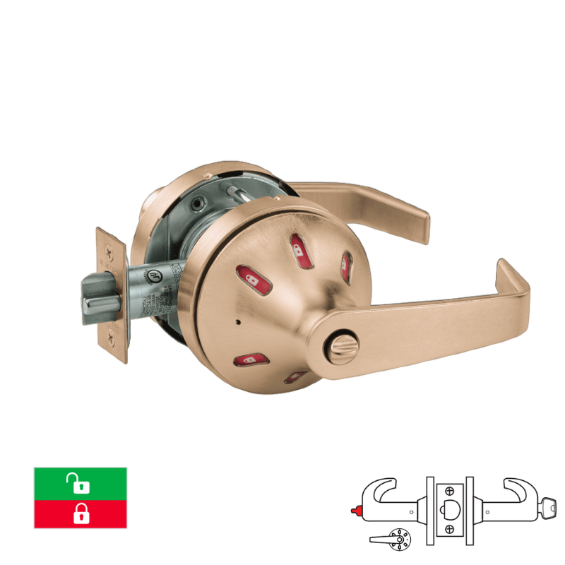 Sargent V03-10XG05-VSLL-US10-LAKD