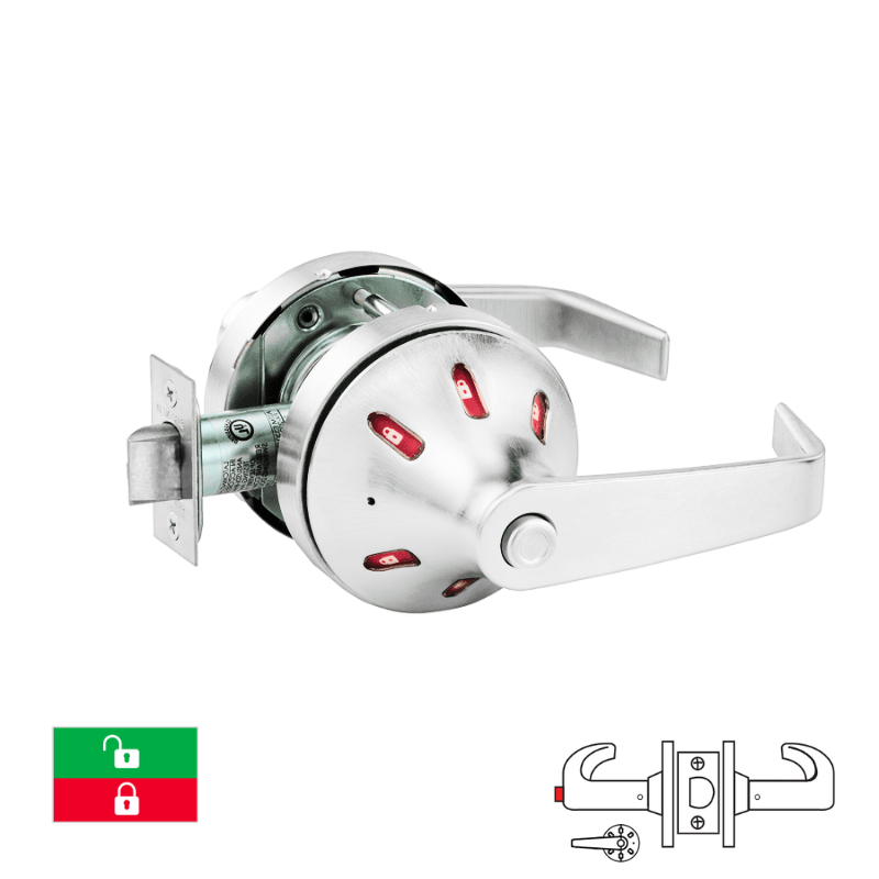 Sargent V03-10XU66-VSLL-US26