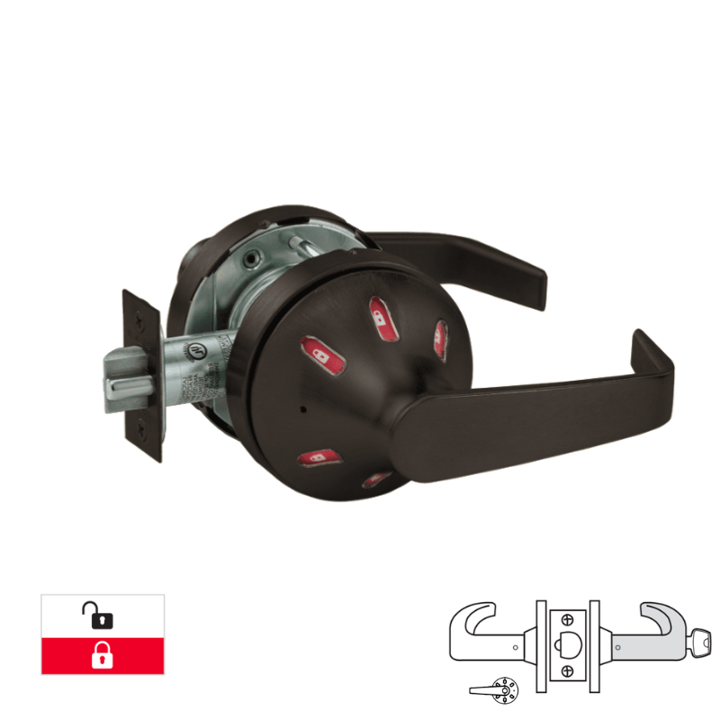 Sargent V06-10XG04-VSLL-US10B-LAKD