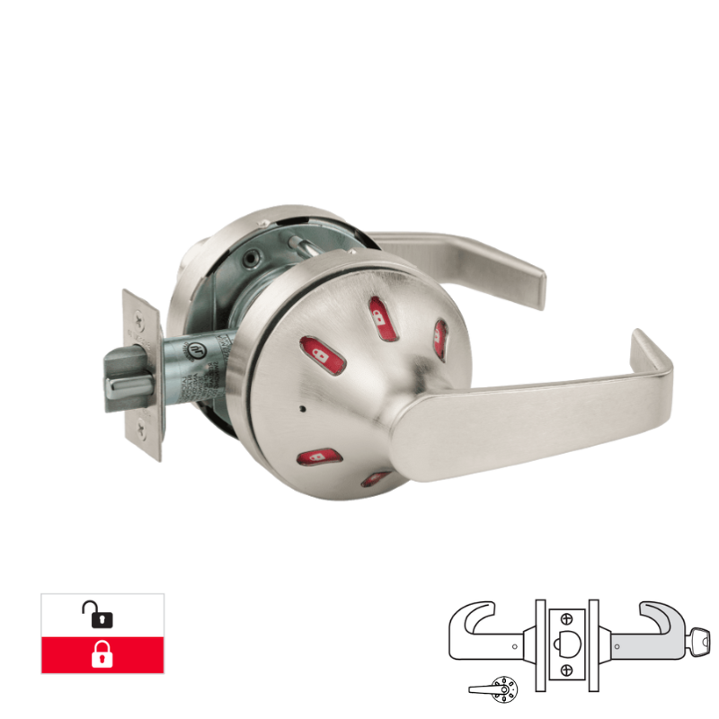 Sargent V06-10XG04-VSLL-US15-LAKD