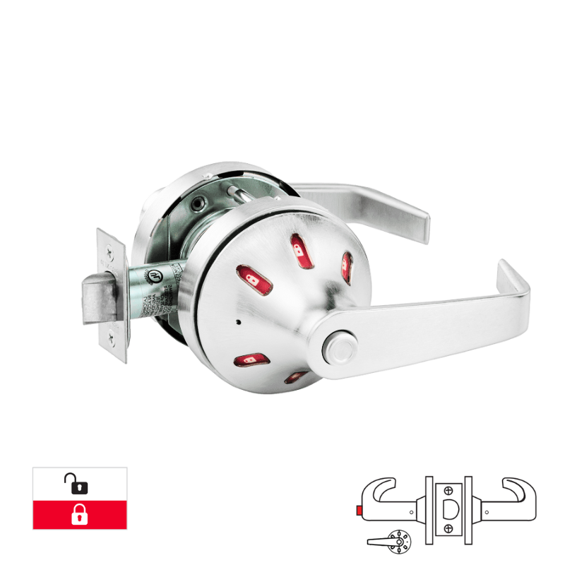 Sargent V06-10XU66-VSLL-US26