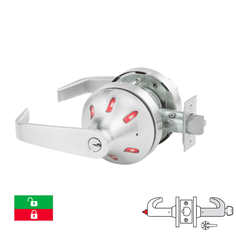 Sargent V30-10XG05-VSLL-WSP-LAKD