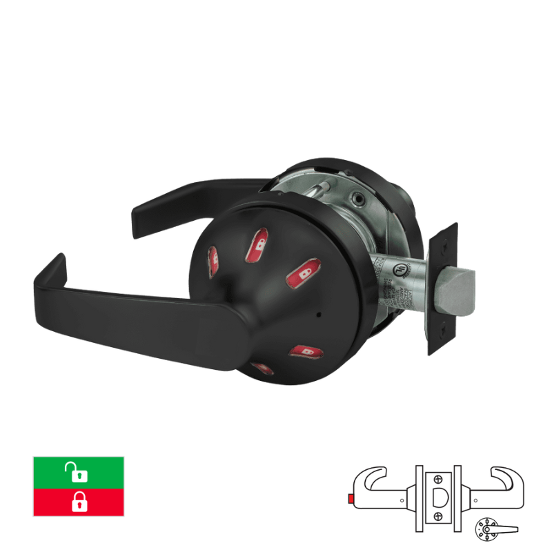 Sargent V30-10XU66-VSLL-BSP