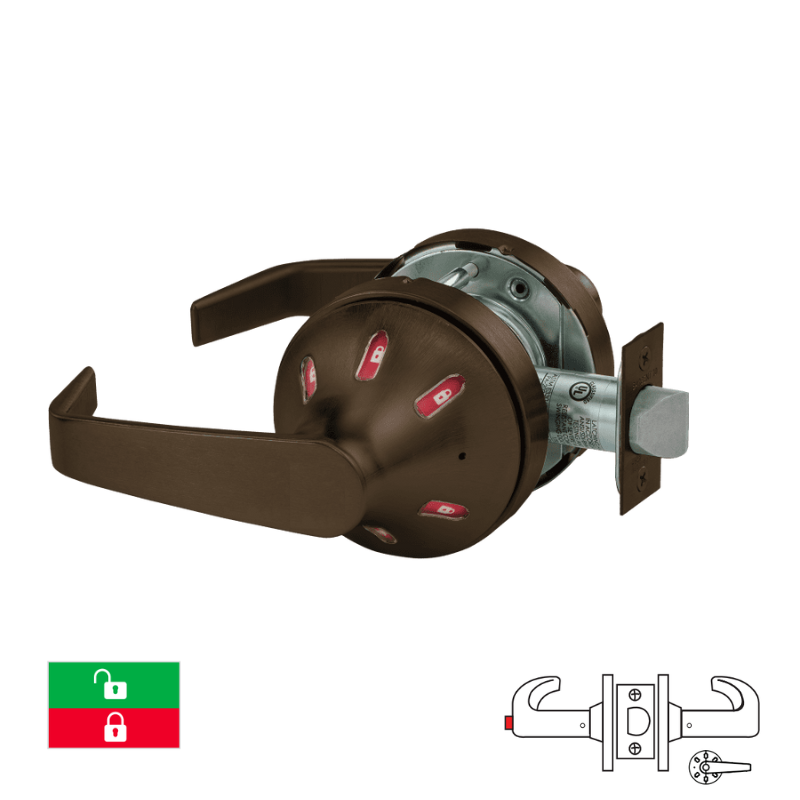 Sargent V30-10XU66-VSLL-US10BE