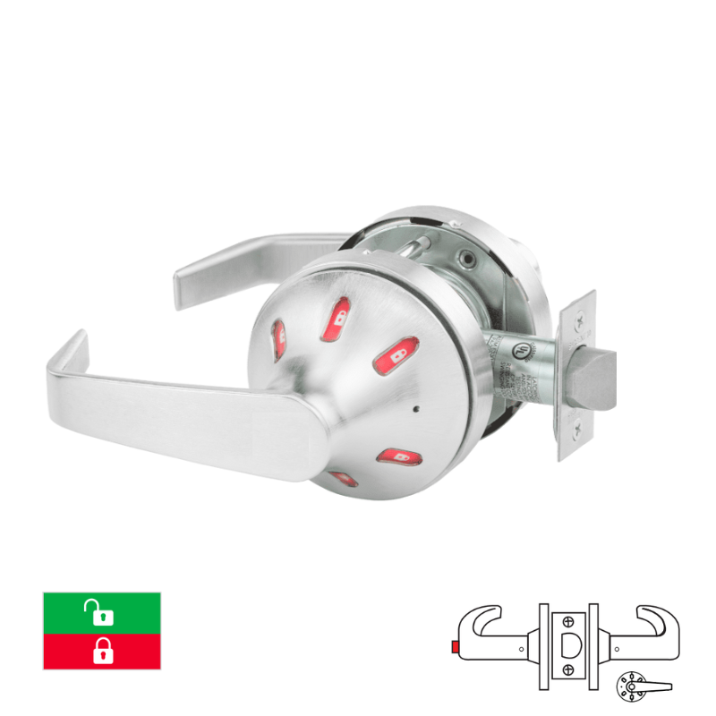 Sargent V30-10XU66-VSLL-WSP