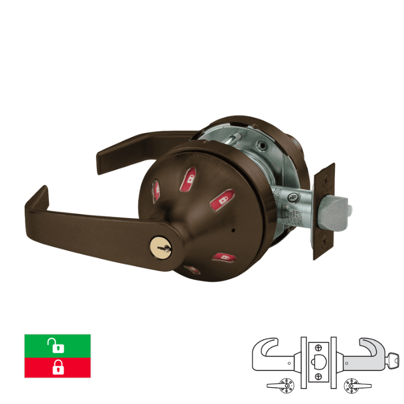 Sargent V33-10XG37-VSLL-US10BE-LAKD