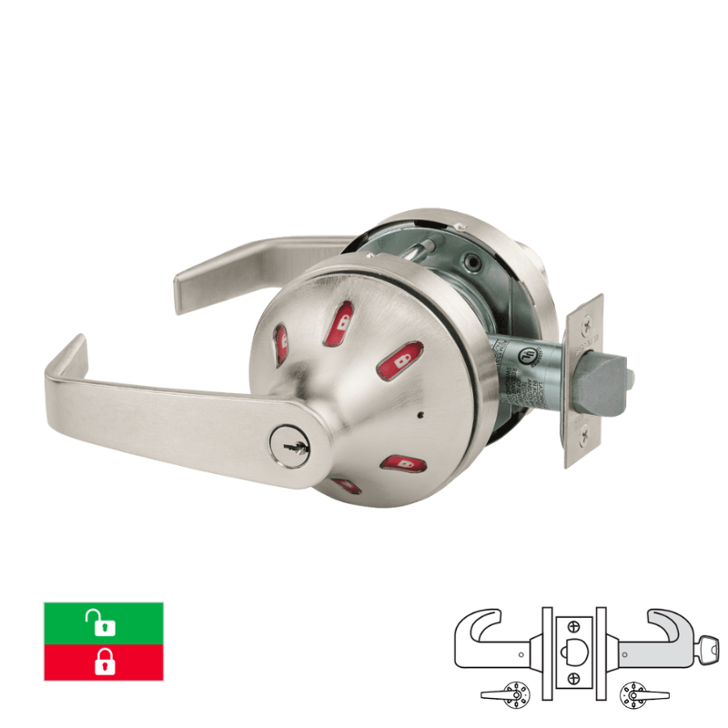 Sargent V33-10XG04-VSLL-US15-LAKD