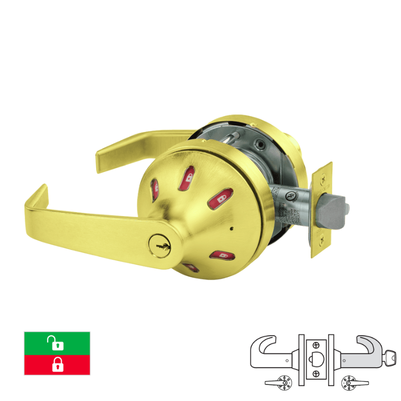 Sargent V33-10XG04-VSLL-US3-LAKD