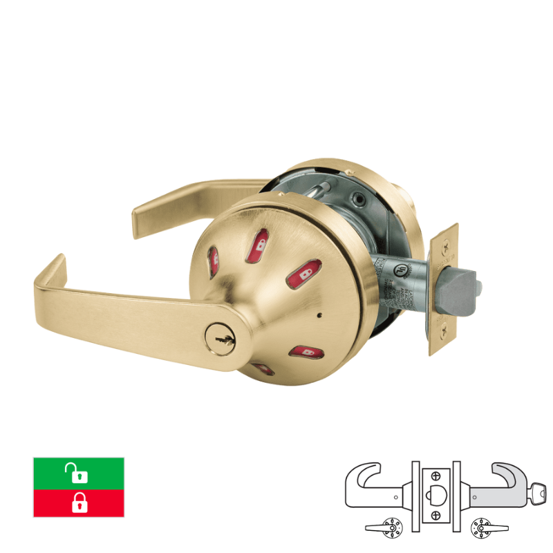 Sargent V33-10XG04-VSLL-US4-LAKD