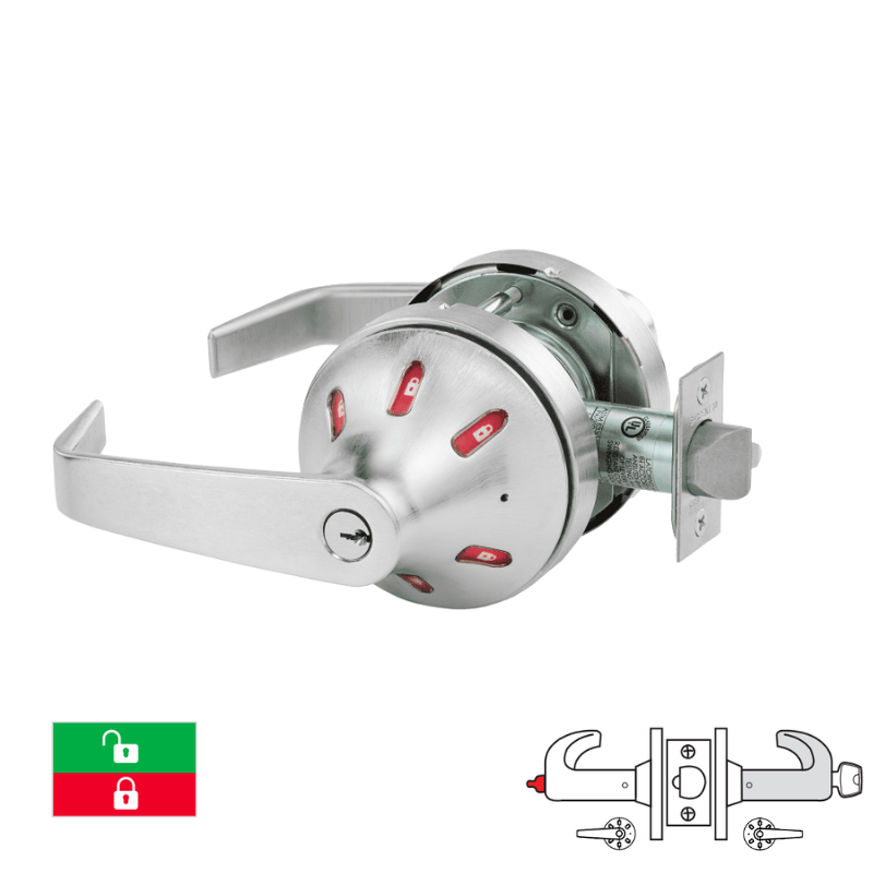 Sargent V33-10XG05-VSLL-US26-LAKD