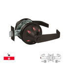 Sargent V66-10XU66-VSLL-US10B