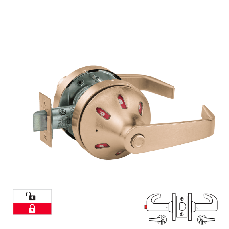Sargent V66-10XU66-VSLL-US10